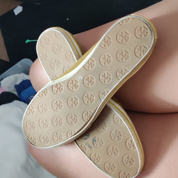 SALE - Tory Burch Meat Packing sz 9 - Picture 6 of 6